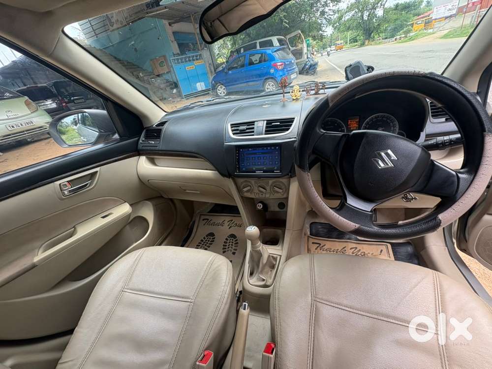2012 Maruti Suzuki Dzire
