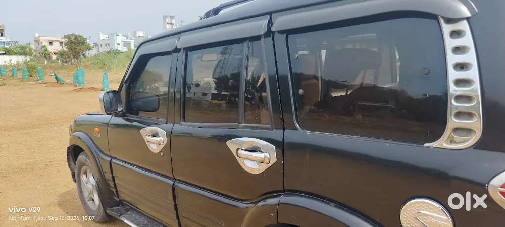 Mahindra Scorpio 2007 2nd Owner