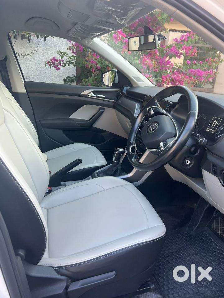 Skoda Kushaq 1.0 Tsi Ambition At, 2022, Petrol