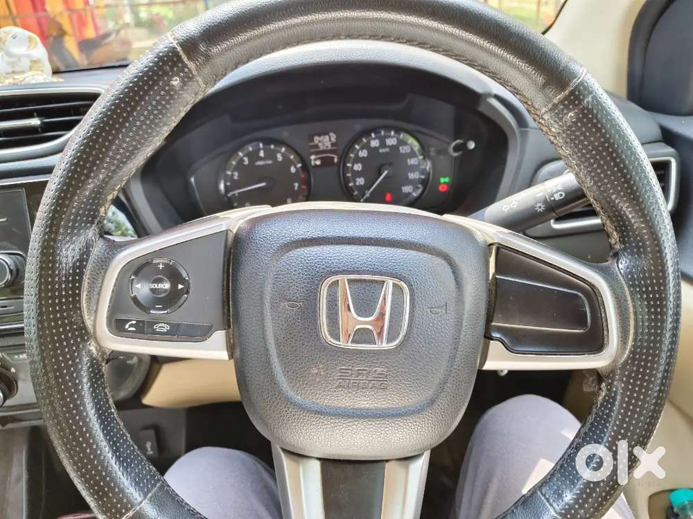 Honda Amaze 2021 Petrol Good Condition