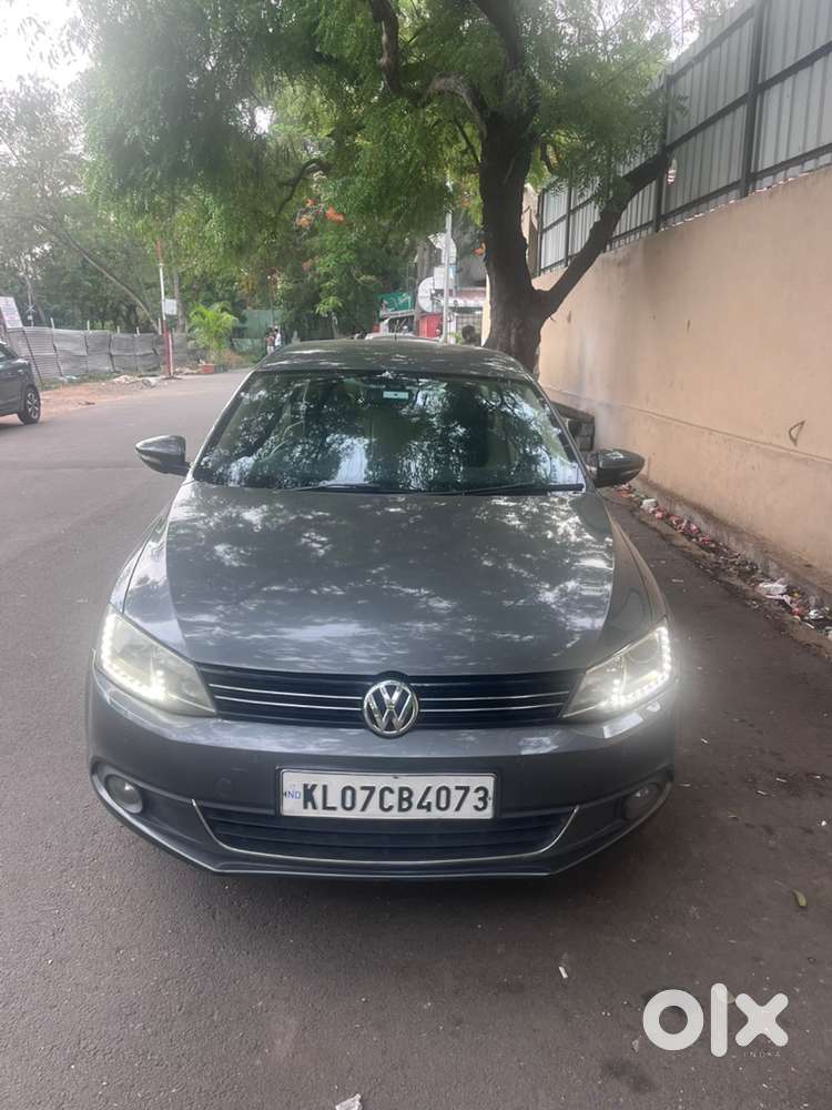 Volkswagen Jetta 2014 Diesel