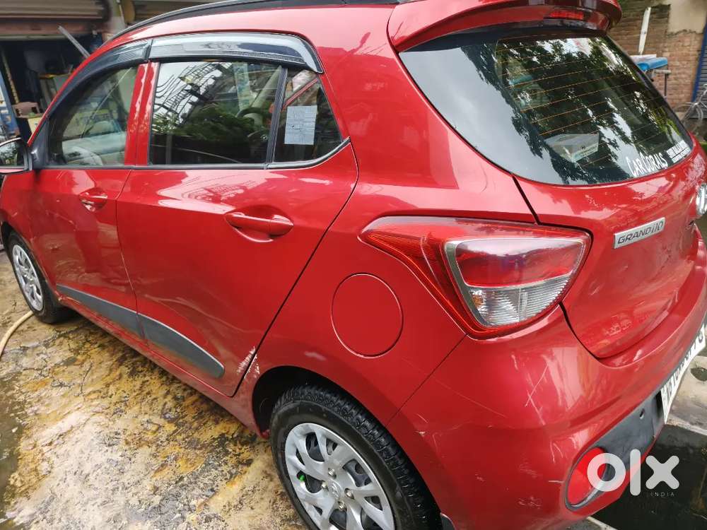 Hyundai Grand I10 Sportz 2019