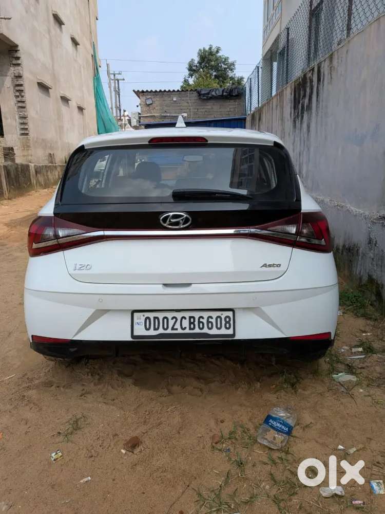 Hyundai I20 Asta Optional Sunroof 2022 Topnd Model
