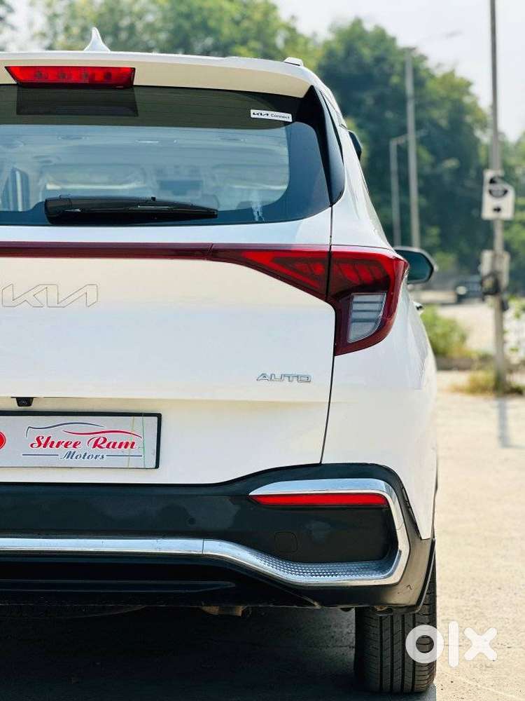 Kia Carens 1.5 Luxury Plus Diesel At 6 Str, 2022, Diesel