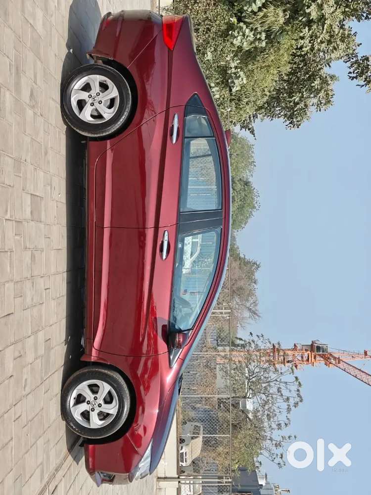 Honda City 2014 Petrol Well Maintained