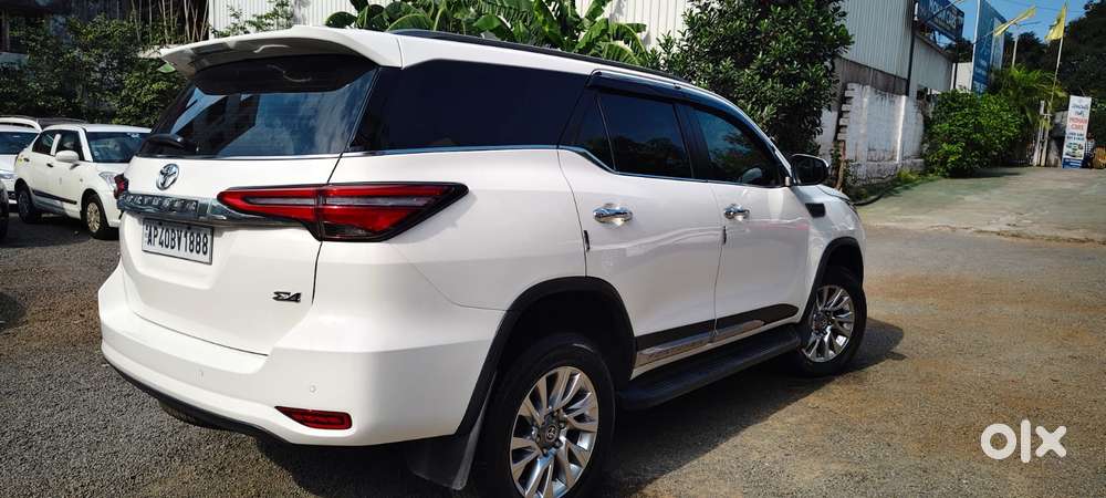Toyota Fortuner Sigma 4 At Diesel, 2024, Diesel