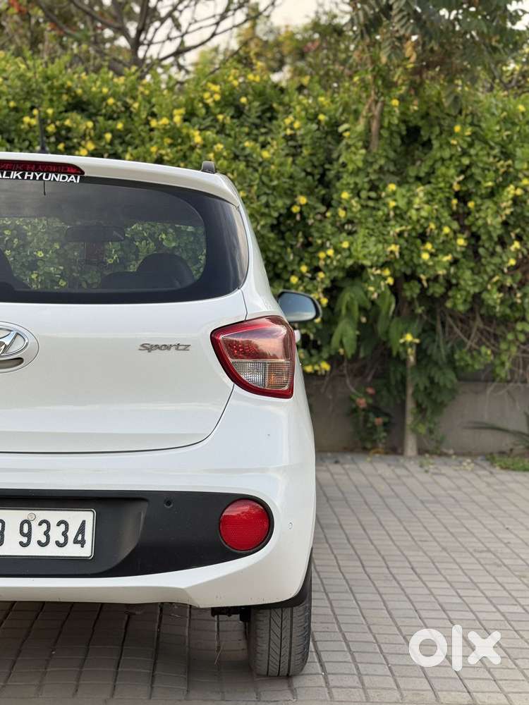 Hyundai Grand I10 1.2 Kappa Sportz Option, 2018, Petrol