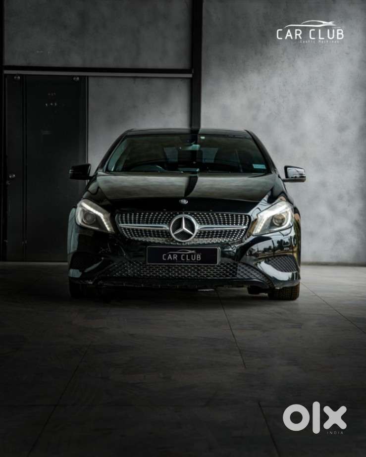 Mercedes-benz A Class 2013-2015 A180 Sport, 2013, Petrol
