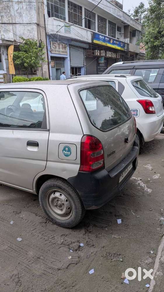 Maruti Suzuki Alto Lx Bsiii, 2009, Petrol