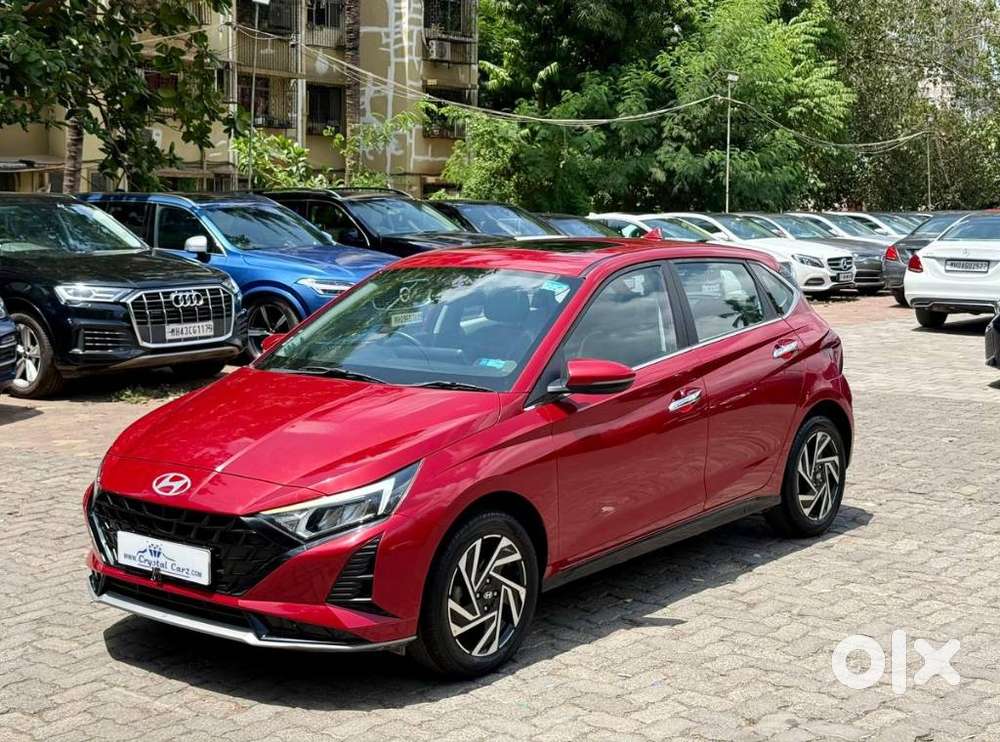 Hyundai I20 1.2 Asta, 2023, Petrol