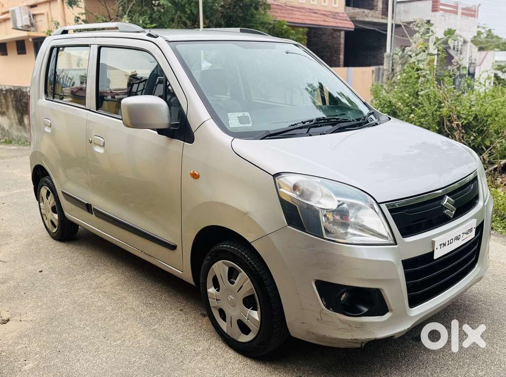 Maruti Suzuki Wagon R Vxi, 2014, Petrol