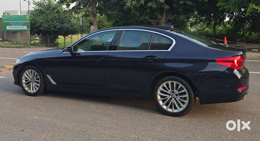 Bmw 5 Series 2.0 520d Luxury Line, 2021, Diesel