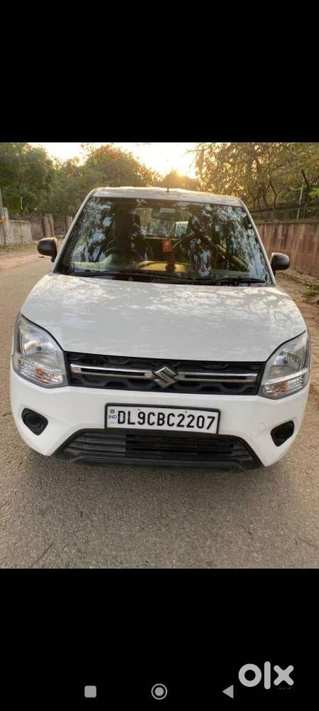 Maruti Suzuki Wagon R Lxi Optional, 2023, Cng & Hybrids