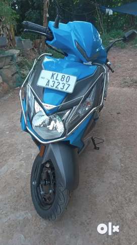 Olx second hand dio deals