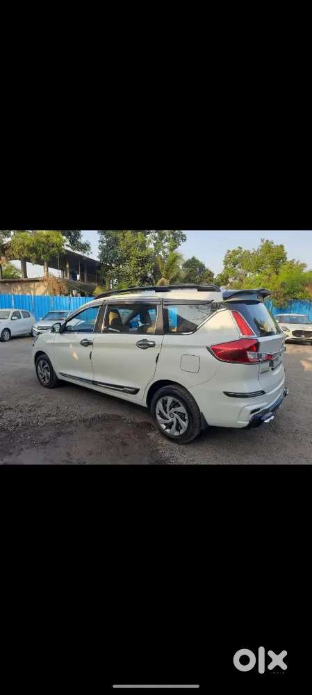 Maruti Suzuki Ertiga 2019 Cng & Hybrids 55580 Km Driven