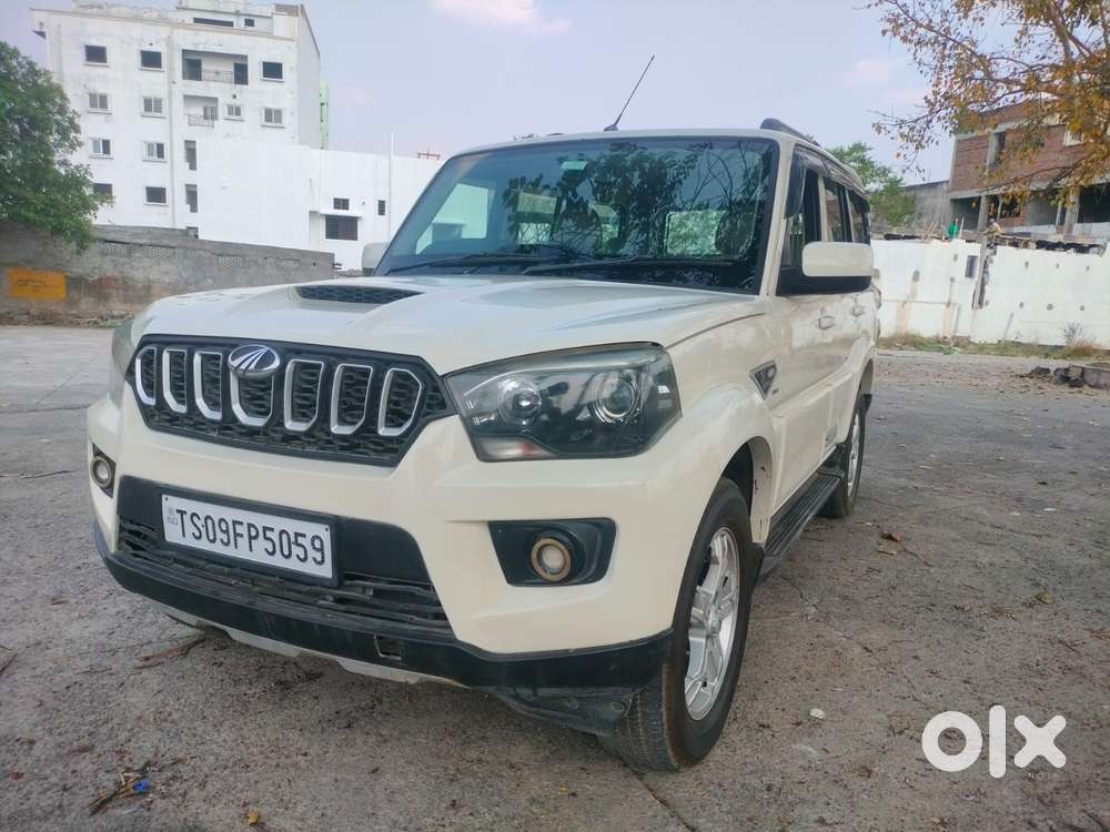 Mahindra Scorpio 2.2 S7, 2020, Diesel
