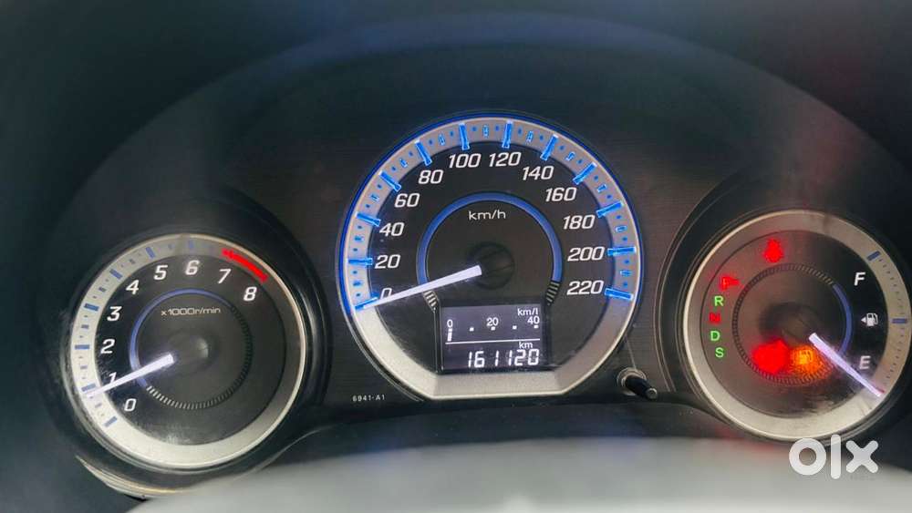 Honda City 2011-2013 S, 2013, Petrol