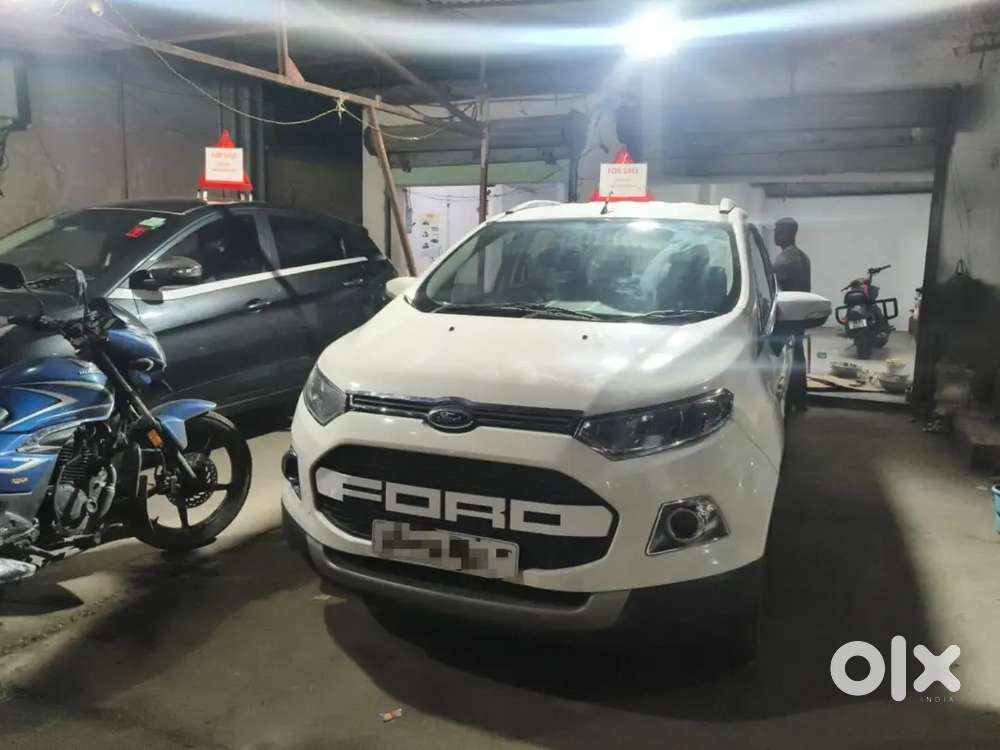 Ford Ecosport Titanium 2015