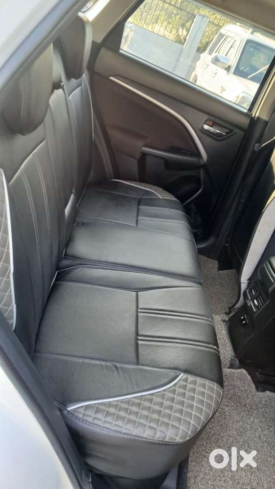Maruti Suzuki Brezza 1.5 Zxi Plus Smart Hybrid, 2023, Petrol
