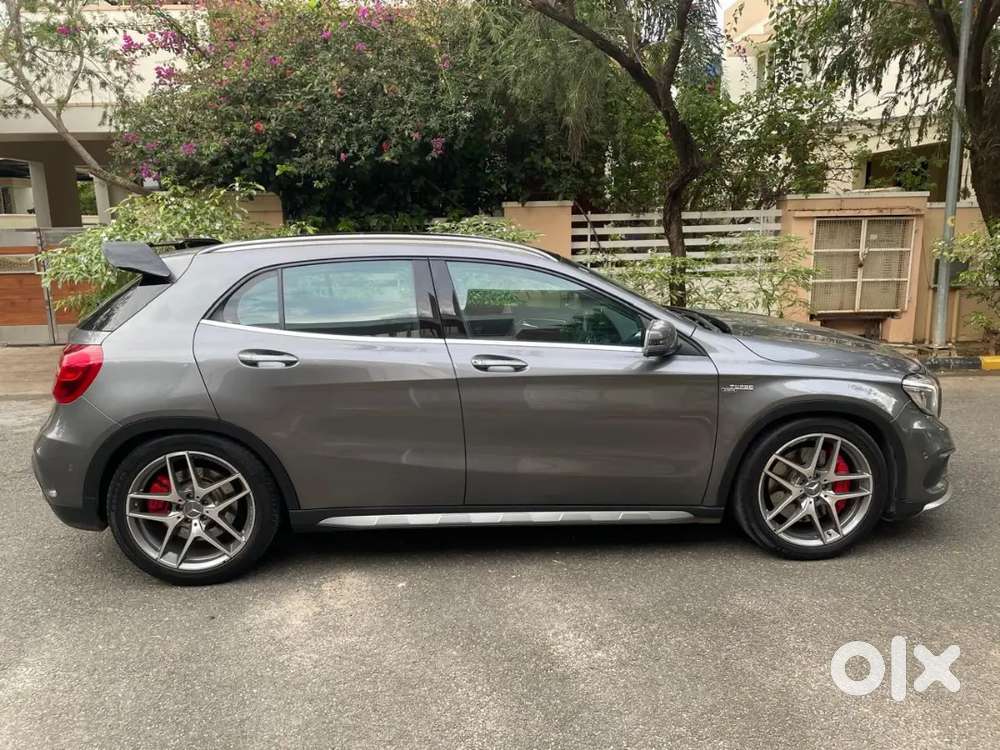 Mercedes-benz Gla 45 Amg 2016