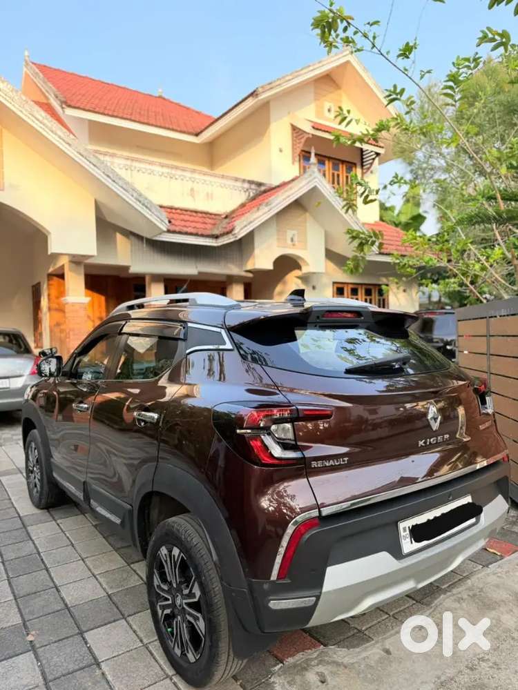 2023 Model Renault Kiger 1.0l
Turbo Xtronic Petrol Rxz Automatic