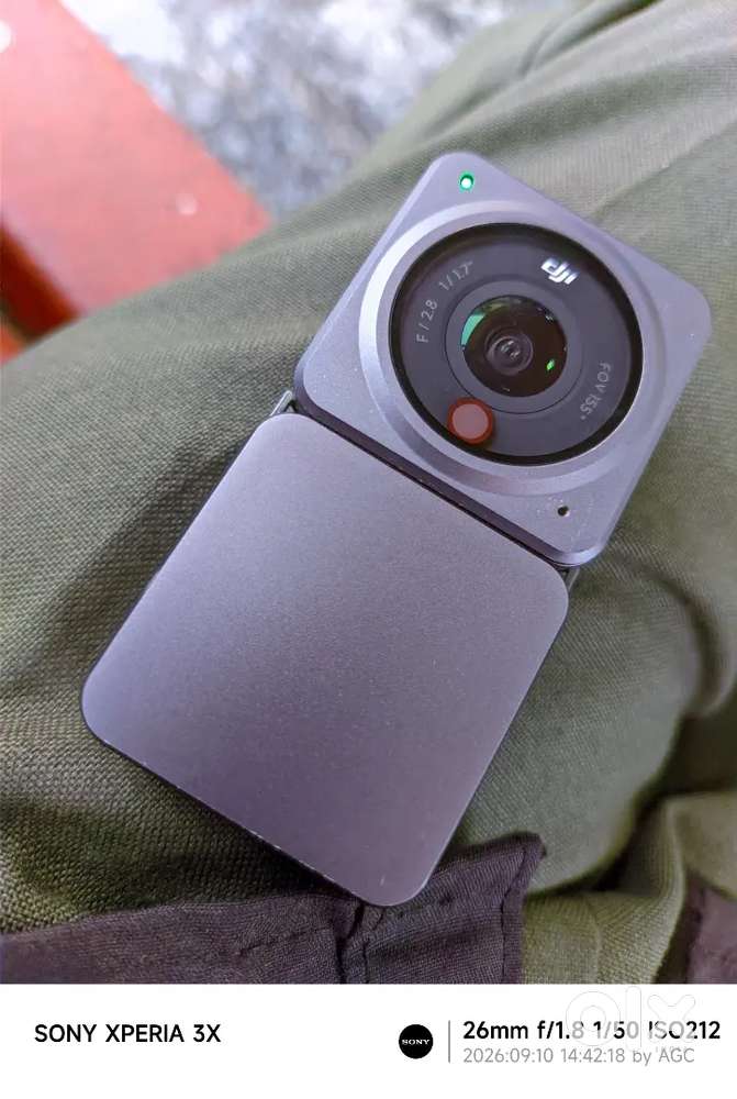DJI Action 2 Power combo