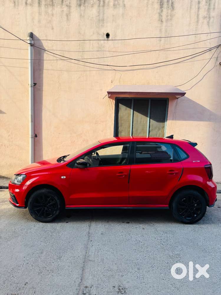 Volkswagen Polo 2014 Petrol Well Maintained