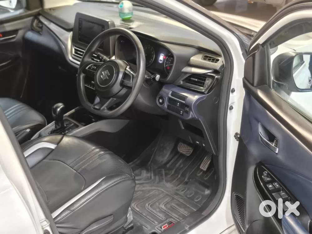 Maruti Suzuki Baleno 1.2 Zeta At, 2023, Petrol