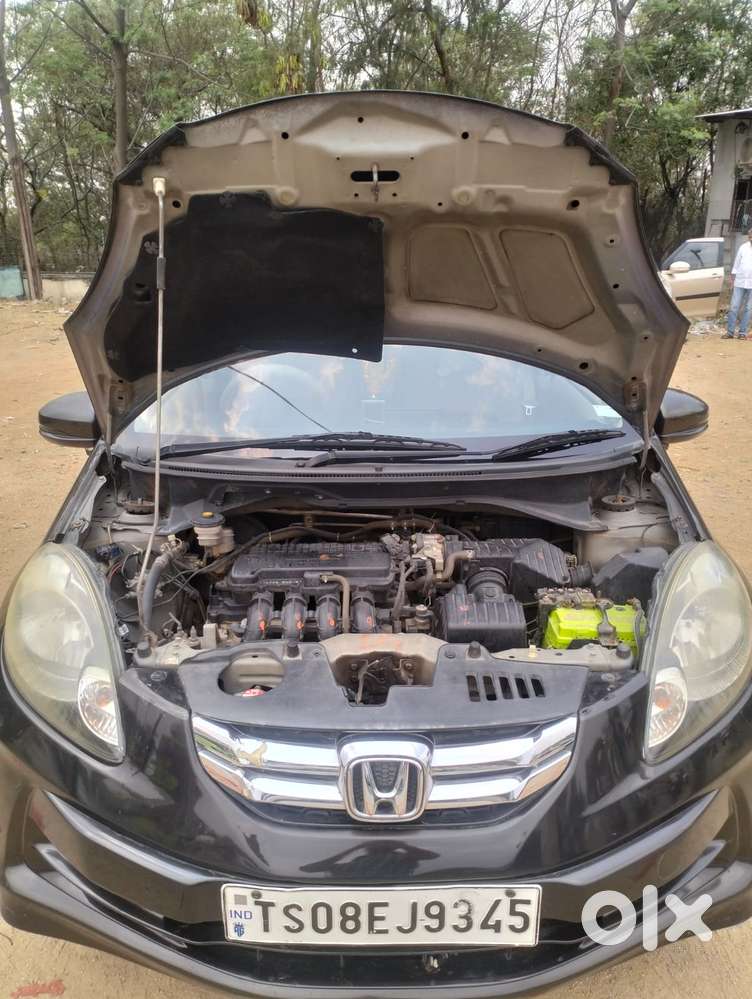 Honda Amaze, 2015, Petrol