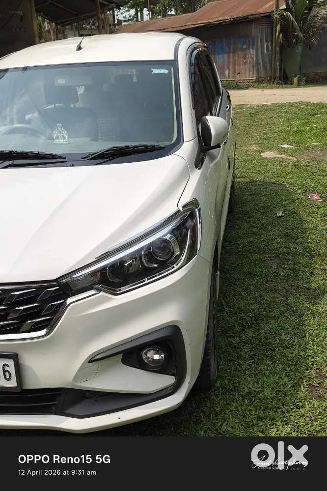 Maruti Suzuki Ertiga 2023 Zxi Plus
