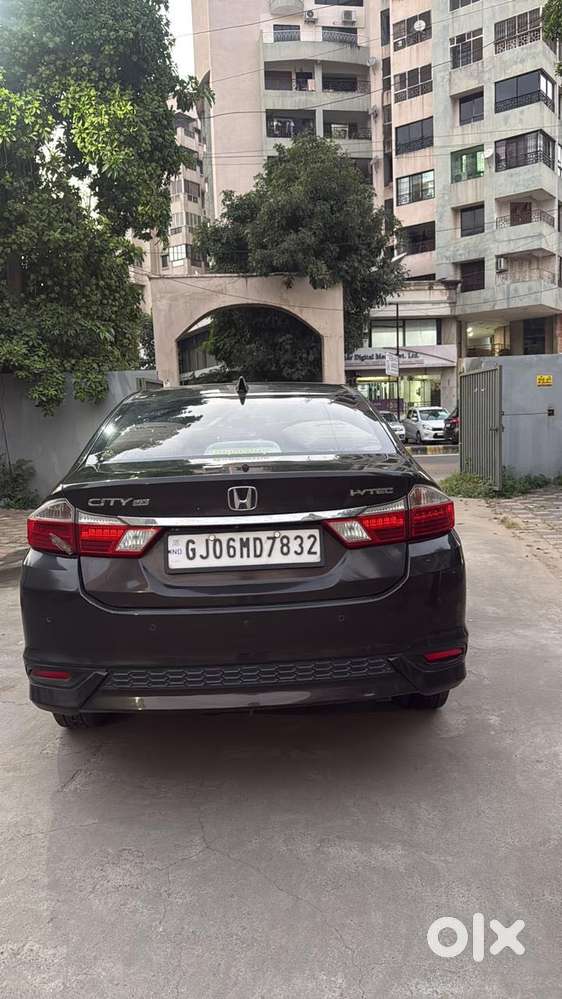 Honda City 1.5 Vx I-vtec Mt, 2019, Petrol