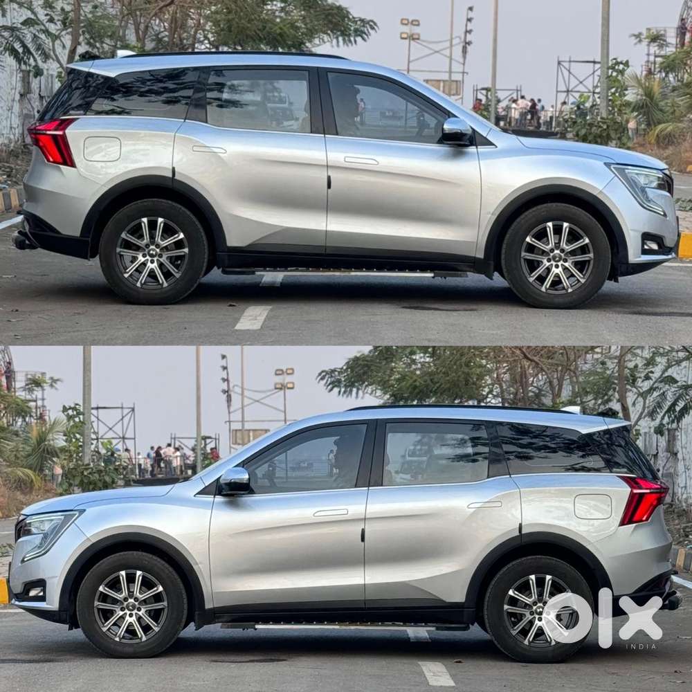 Mahindra Xuv700 2.0 Ax 7 Petrol At Str, 2022, Petrol