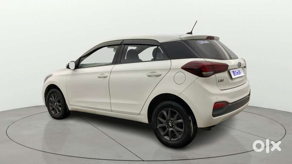 Hyundai Elite I20 Asta 1.2, 2018, Petrol