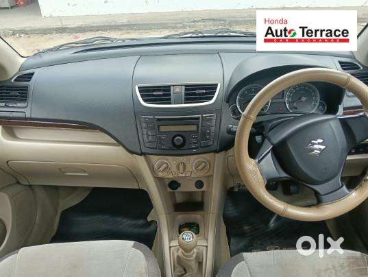 Maruti Suzuki Swift Dzire Vdi, 2013, Diesel