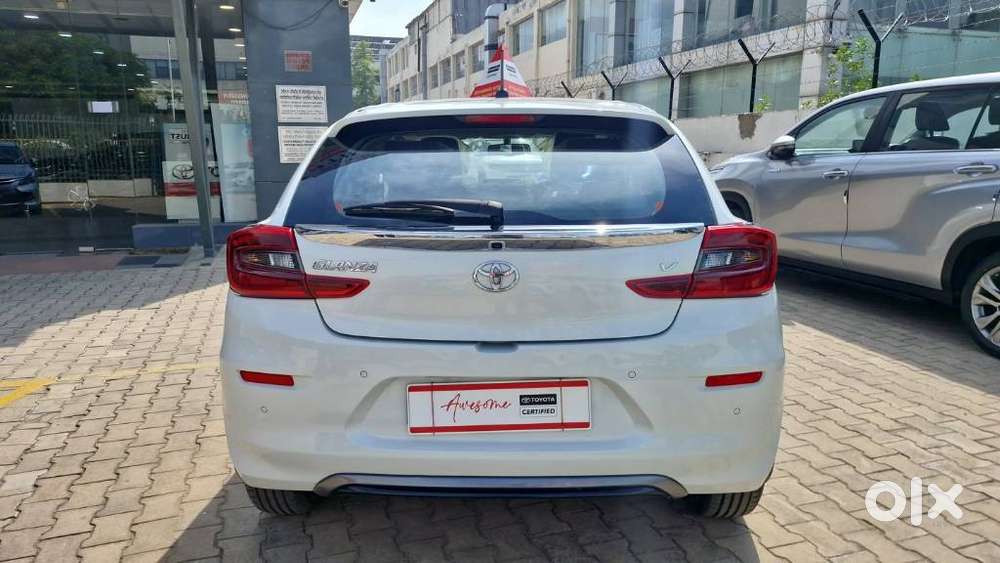 Toyota Glanza 1.2 V, 2025, Petrol