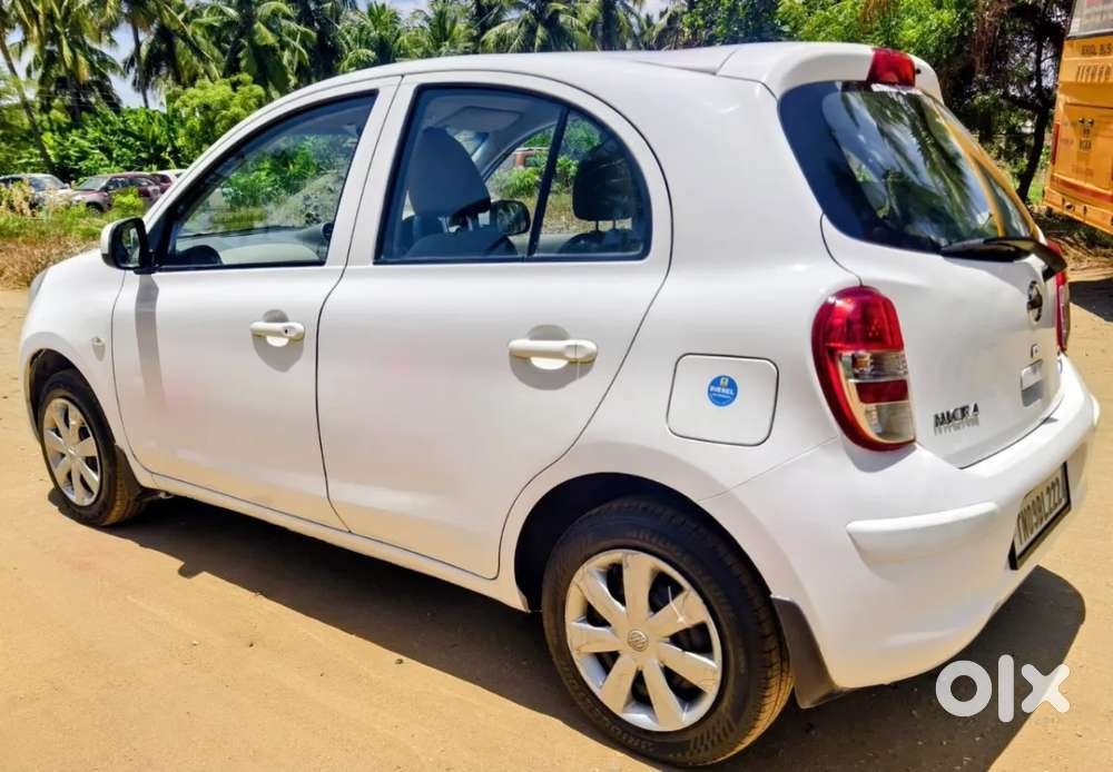 Nissan Micra Xv D, 2011, Diesel