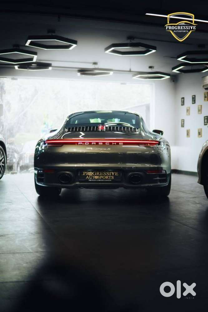 Porsche Carrera S, 2024, Petrol