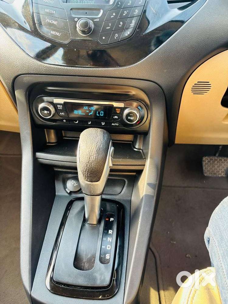 Ford Aspire Trend Plus Ti-vct, 2018, Petrol