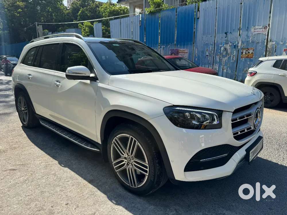 Mercedes-benz Gls 2023 Diesel 19000 Km Driven