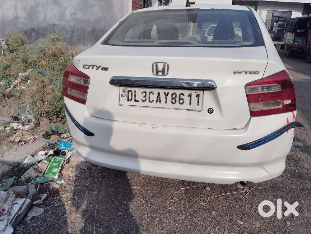 Honda City 2009 Petrol Good Condition