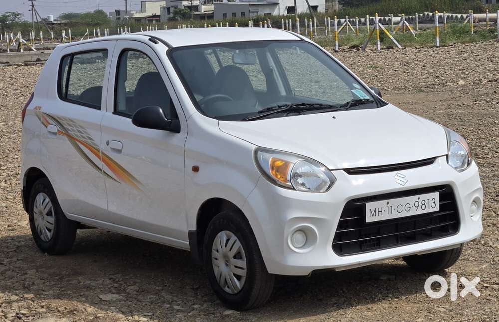Maruti Suzuki Alto 800 Lxi, 2018, Petrol