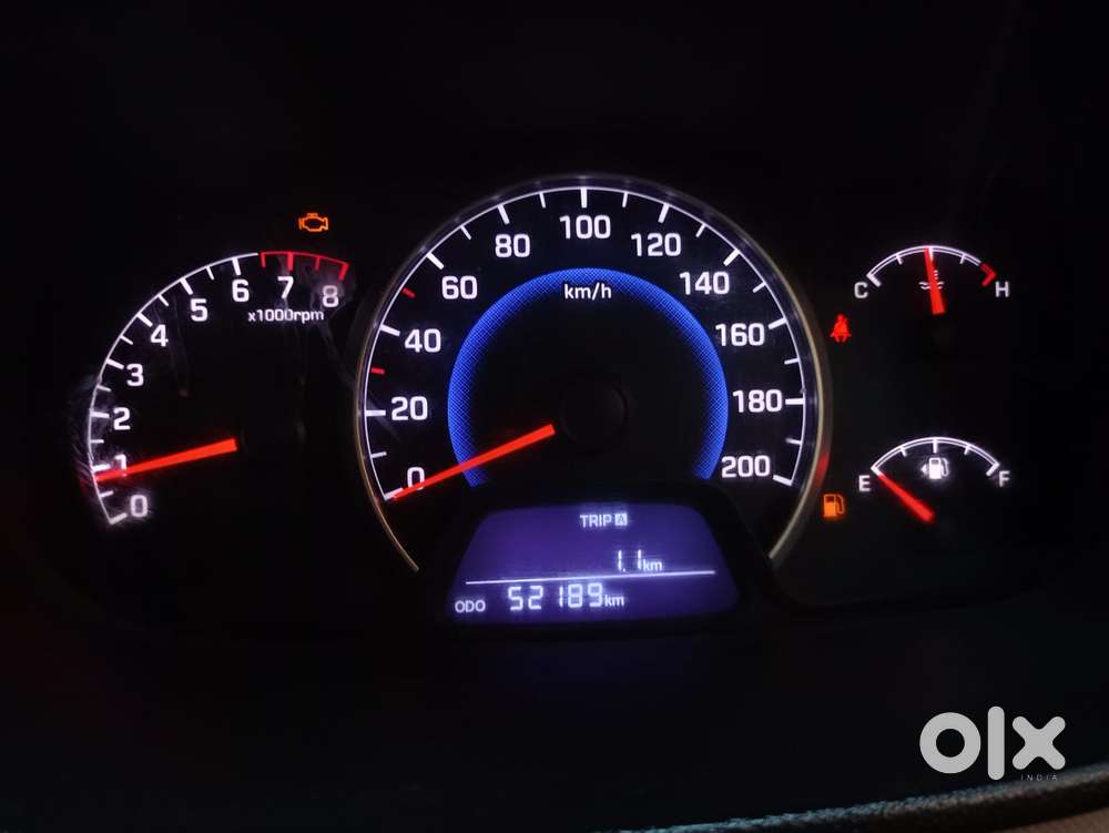 Hyundai Grand I10 Sportz Cng, 2017, Cng & Hybrids