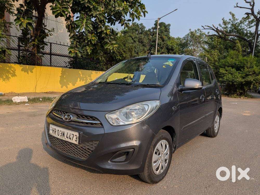 Hyundai I10 1.2 Kappa Magna, 2012, Petrol