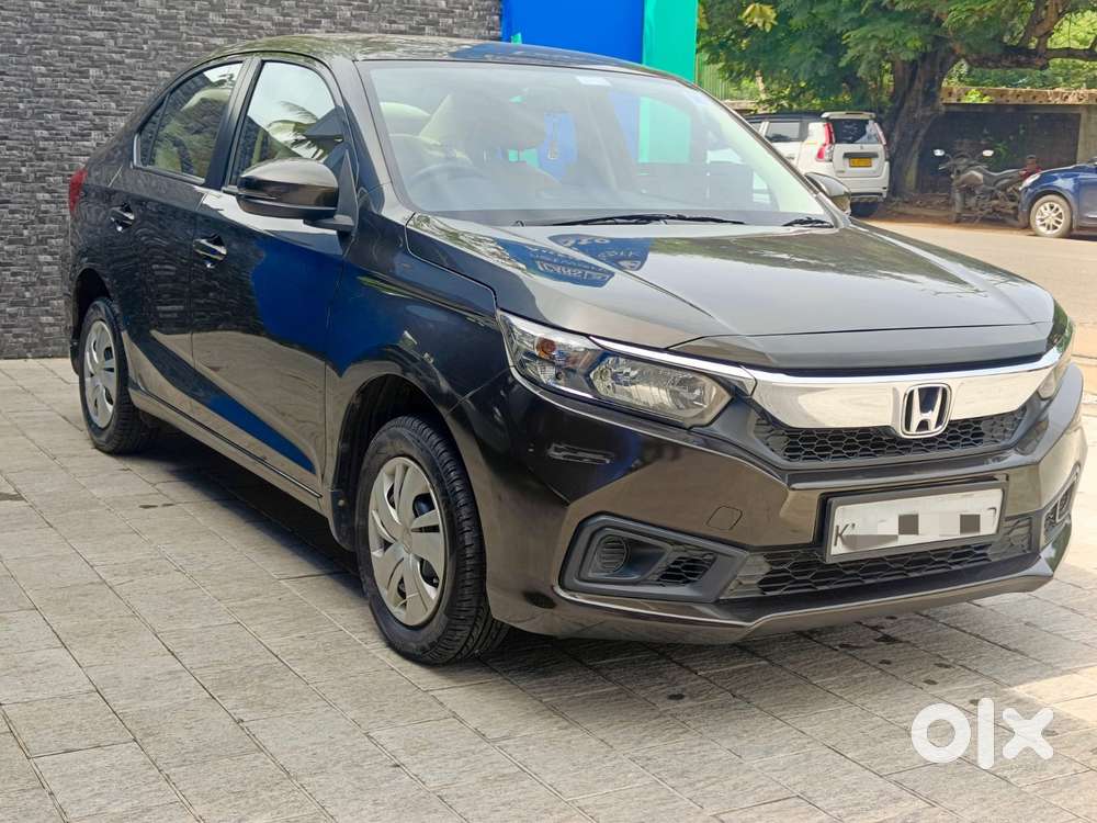 Honda Amaze 1.2 Smt I Vtec, 2018, Petrol