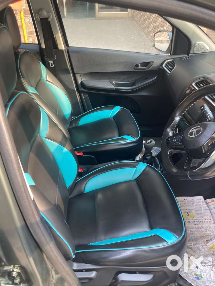 Tata Tiago Nrg 1.2l Petrol Mt, 2021, Petrol