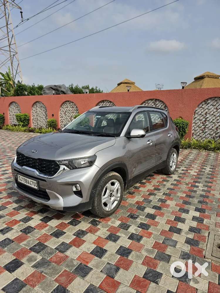 Kia Sonet Diesel Manual 2020