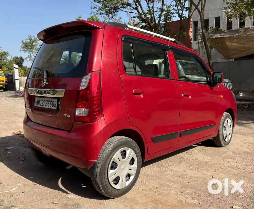 Maruti Suzuki Wagon R 1.0 2017