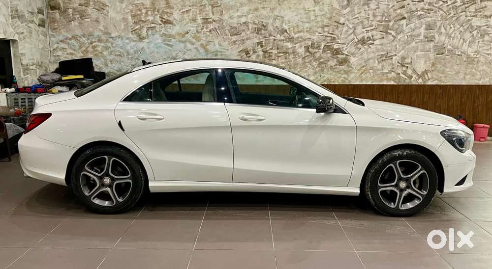 Mercedes-benz Cla 200 D Sport, 2016, Petrol