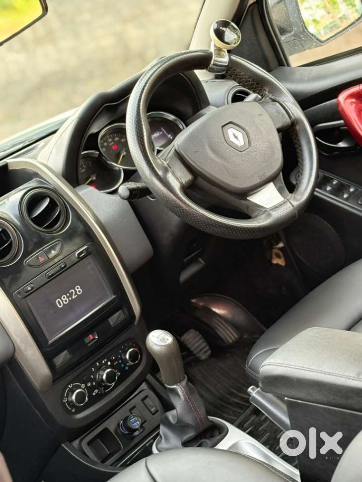 Renault Duster 85ps Diesel Rxs, 2018, Diesel