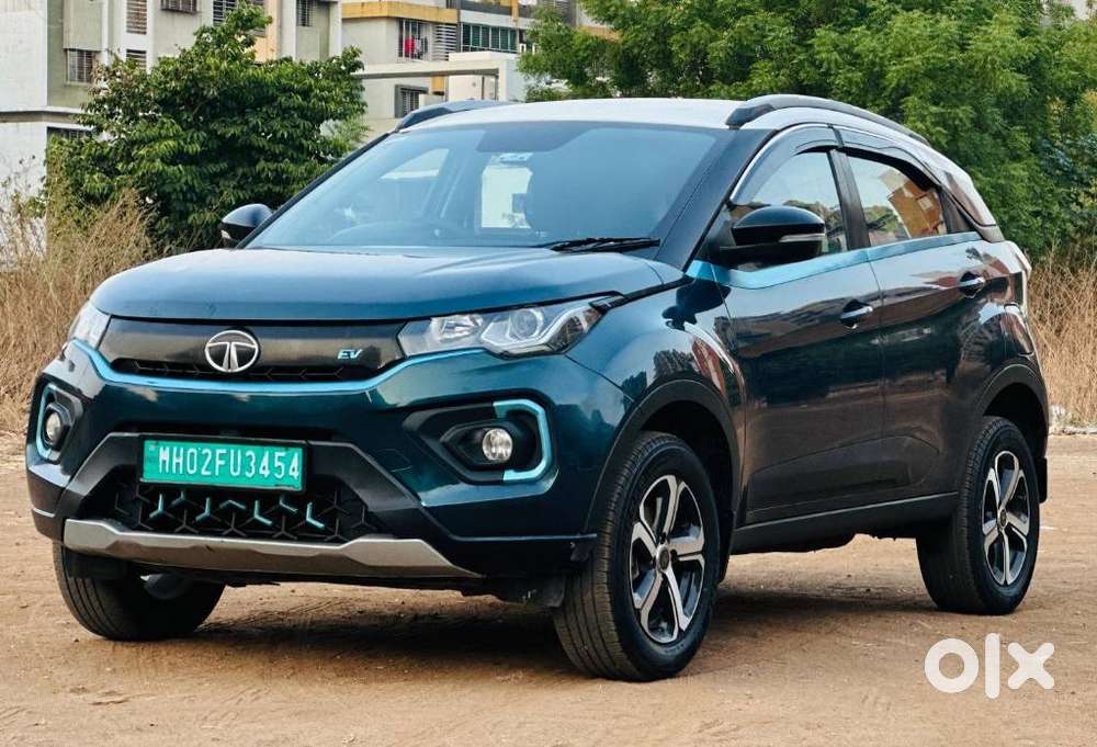 Tata Nexon Ev Xz Plus Lux, 2021, Electric